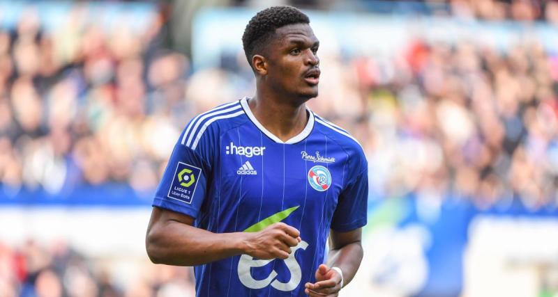  - Strasbourg : Gerzino Nyamsi bientôt de retour ?