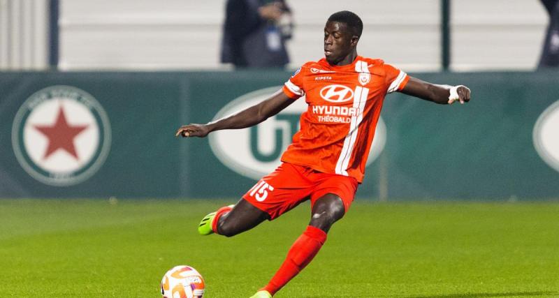  - Le Paris 13 et Nancy se quittent sur un nul qui n'arrange personne