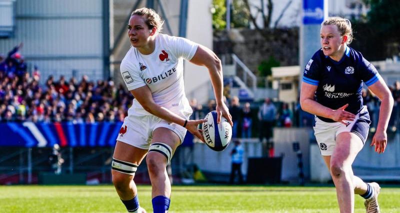  - XV de France : la compo des Bleues contre le Pays de Galles