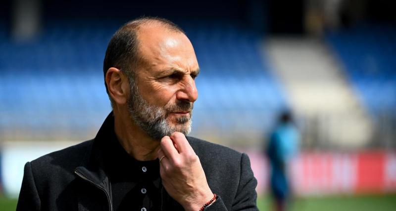  - Ligue 1 : l'énorme punchline de Der Zakarian sur la mentalité des joueurs !
