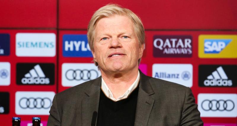  - Bayern Munich : un remplaçant surprise à Oliver Kahn ?
