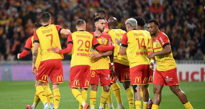  - Lens : le groupe pour la réception de Monaco avec un grand retour 