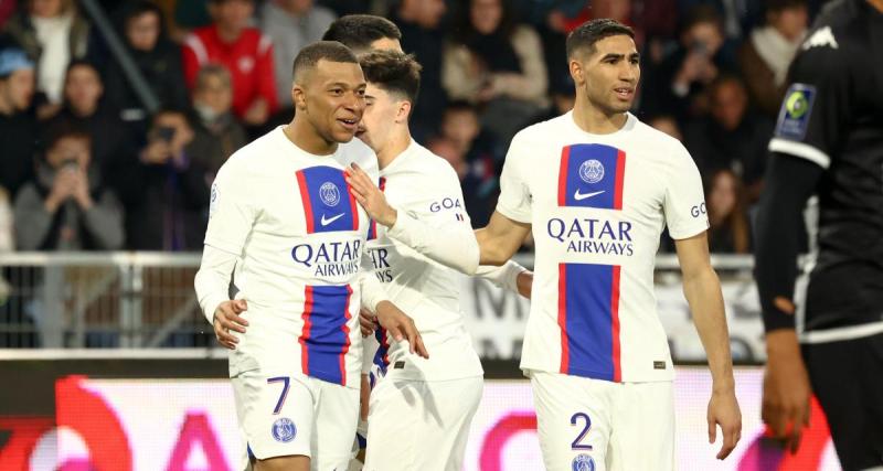  - Angers - PSG : le duo Messi/Mbappé fait encore très mal, le SCO déjà au fond du trou !