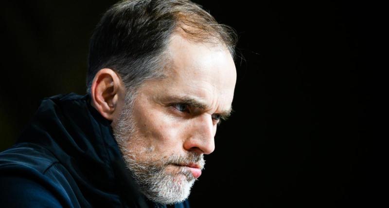  - PSG : "triste", Tuchel se paie une nouvelle fois le club de la capitale !