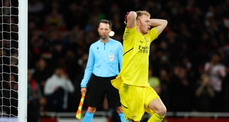  - Arsenal - Southampton : une erreur de Ramsdale et les Gunners concèdent l'ouverture du score...dès la 26e seconde !