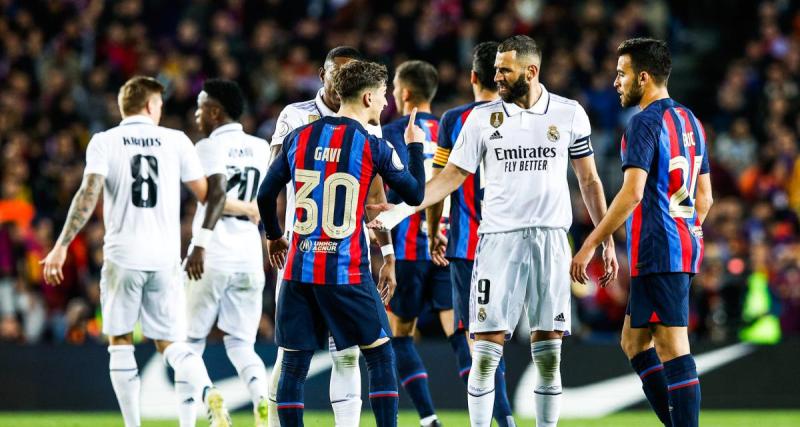  - Barça - Real Madrid : les deux clubs vont nous offrir un nouveau Clasico cet été !