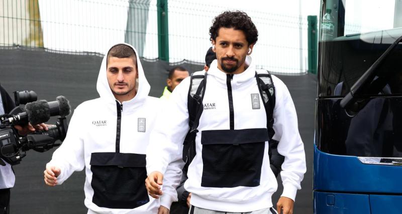  - PSG - Mercato : Verratti, Marquinhos, Ramos et Messi tous sacrifiés cet été ?