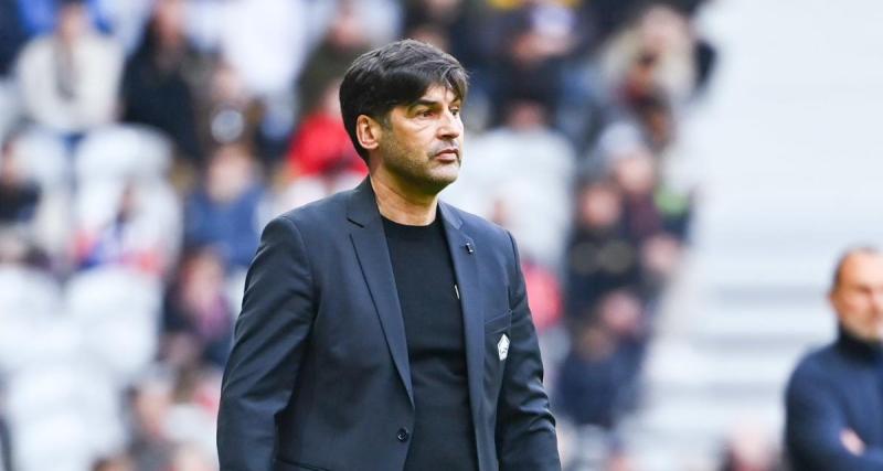  - LOSC : le groupe pour Auxerre est tombé, Chevalier bien présent