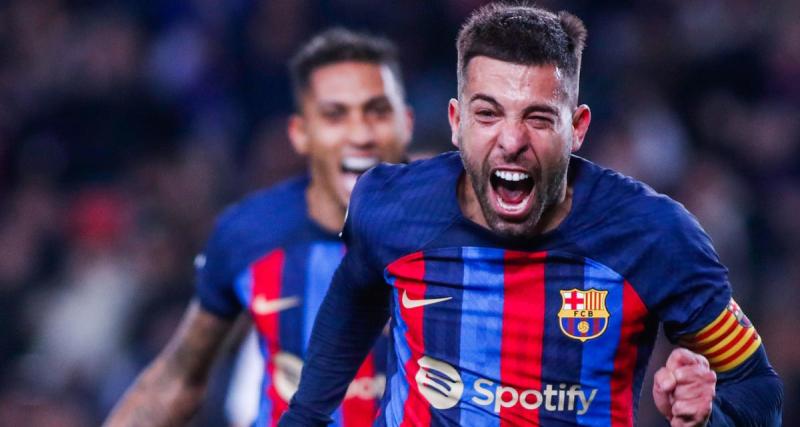  - FC Barcelone – Mercato : Alba n’a aucune intention d’aller voir ailleurs ! 