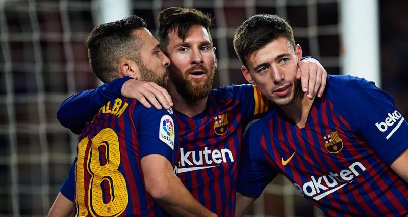  - FC Barcelone, PSG - Mercato : un Français va rapporter un an de salaire de Messi !