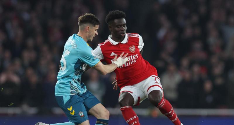  - 🚨 Arsenal - Southampton : malgré une remontada de folie, les Gunners perdent très gros dans la course au titre !
