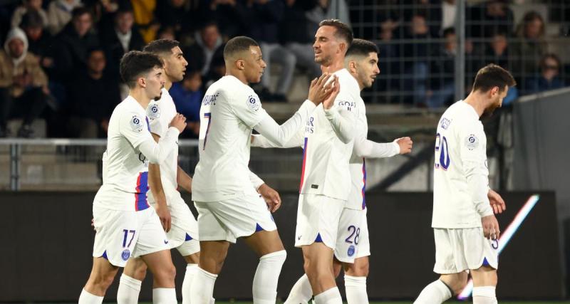  - 🚨 Angers - PSG : Paris s'impose et dit merci à son duo Messi/Mbappé !