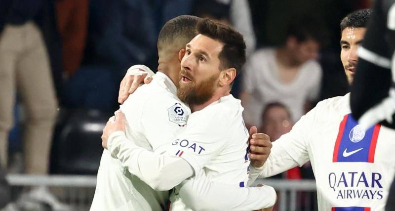  - Angers - PSG : Mbappé aérien, Messi magique, Soler décevant... les notes des Parisiens