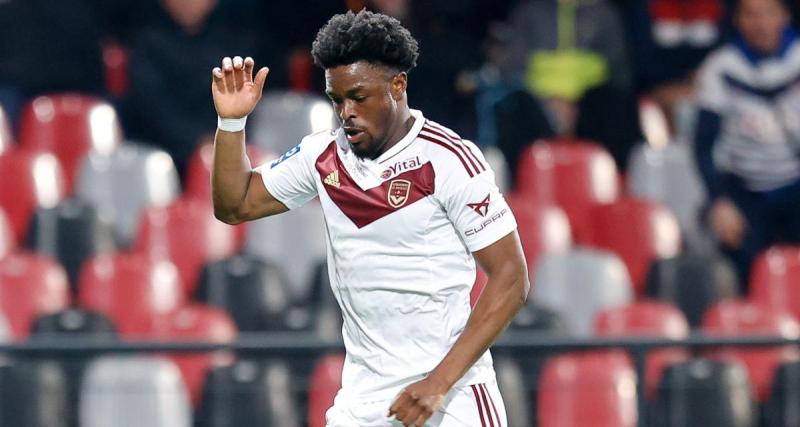  - Girondin - Mercato : Josh Maja plaît en Ligue 1