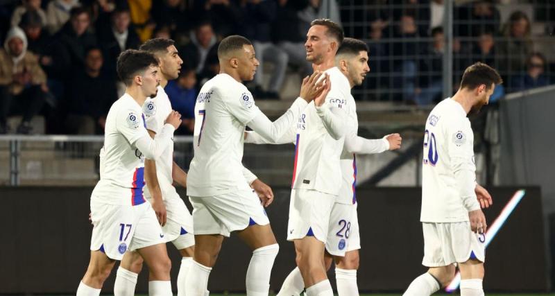  - L1 (J32) : le PSG s’impose sur la pelouse d’Angers