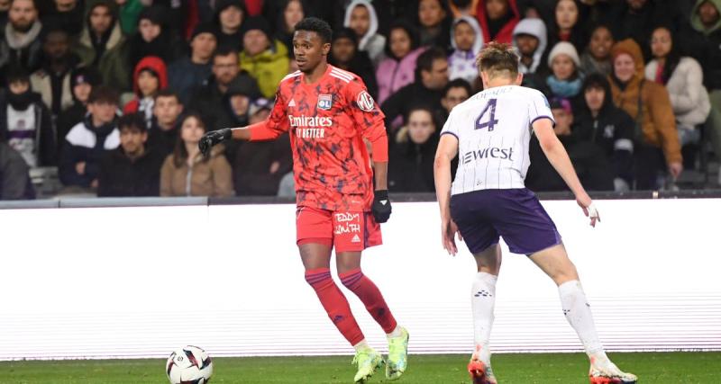  - OL : Jeffinho raconte son adaptation réussie à Lyon