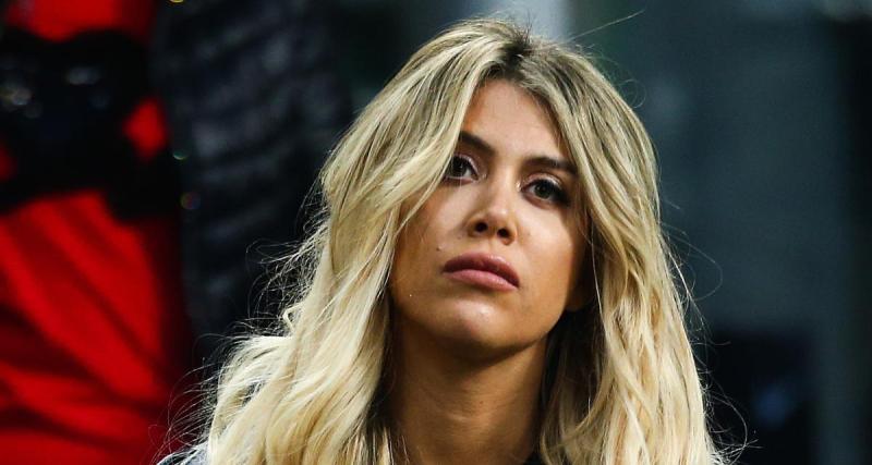  - PSG : Wanda Nara ose une tenue indécente et un décolleté incendiaire pour cuisiner