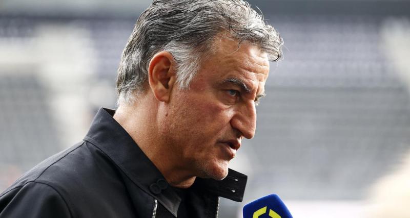  - PSG : la grosse colère de Christophe Galtier malgré la victoire à Angers