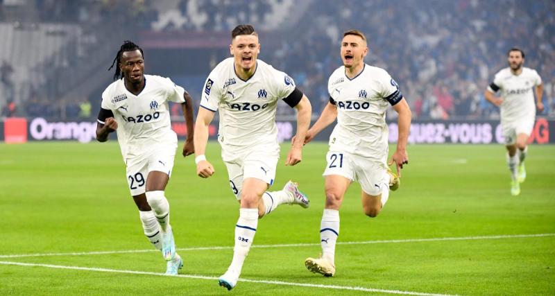  - OM : le gros message d’encouragement de Tudor à Vitinha ! 