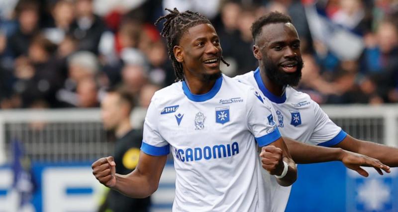  - Auxerre - Lille : Heure, chaîne, diffusion TV ?
