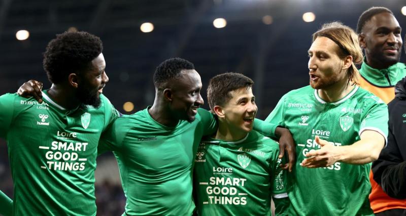  - Saint-Etienne - Metz : À quelle heure, sur quelle chaîne ?