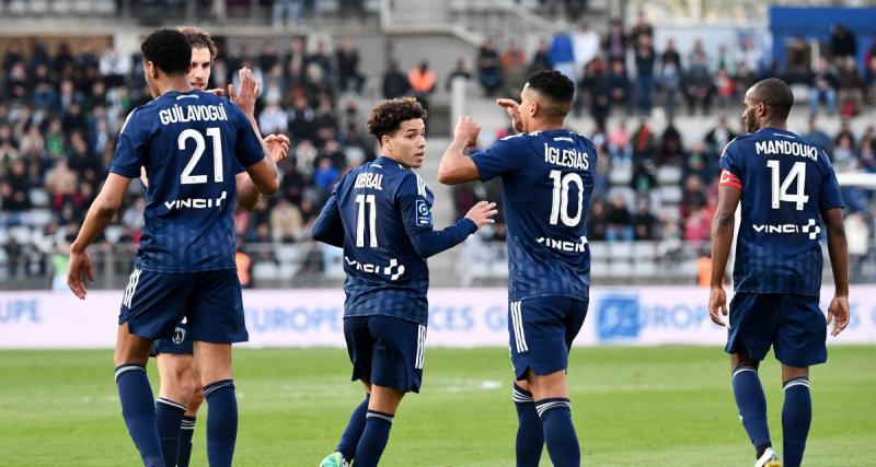  - Paris FC - Nimes : heure, chaîne, diffusion TV ?