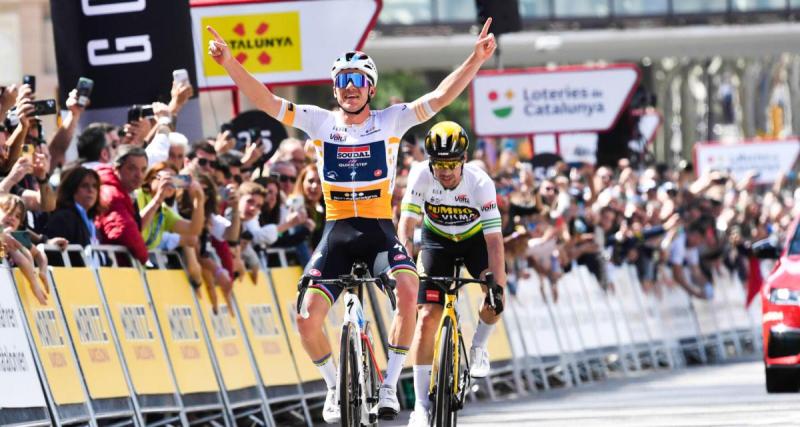  - Liège-Bastogne-Liège : Remco Evenepoel évoque son statut de favori