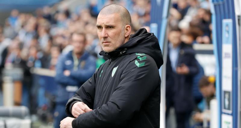  - ASSE - FC Metz : Batlles a levé le dernier doute de son onze