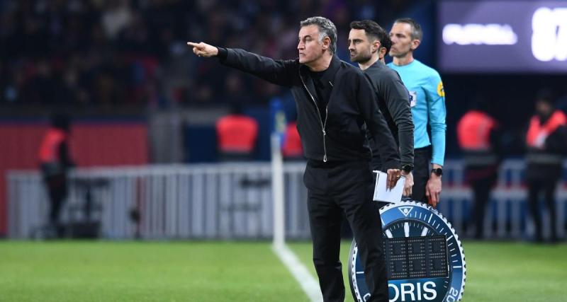  - PSG : "une victoire importante contre Angers" lance Christophe Galtier 