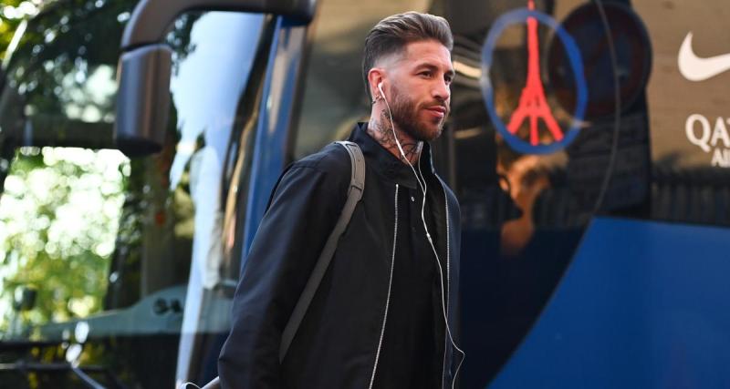  - PSG : la déclaration d'amour de Sergio Ramos à Madrid