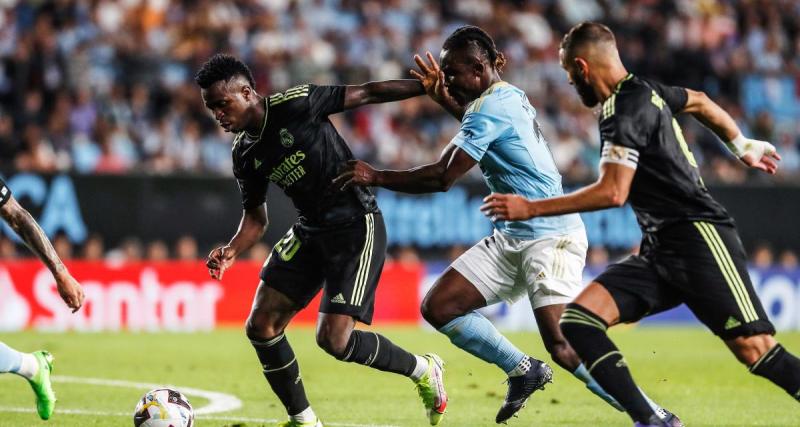  - Real Madrid - Celta Vigo : les compos probables et les absents