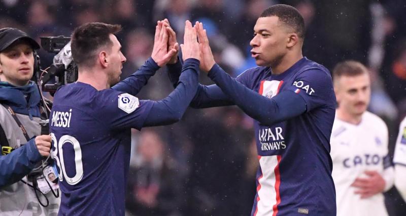  - PSG - Mercato : Mbappé connaît le choix de Messi pour son avenir et enrage déjà ! 