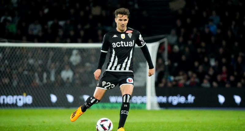  - Angers : "On va se battre jusqu’au bout" déclare Hunou après la défaite contre le PSG