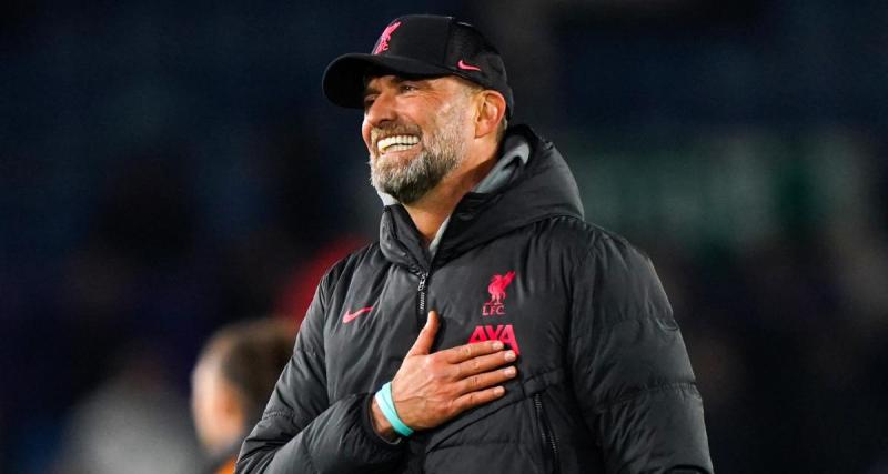  - Liverpool : le Français qui fait rêver Klopp en cas d'échec avec Bellingham
