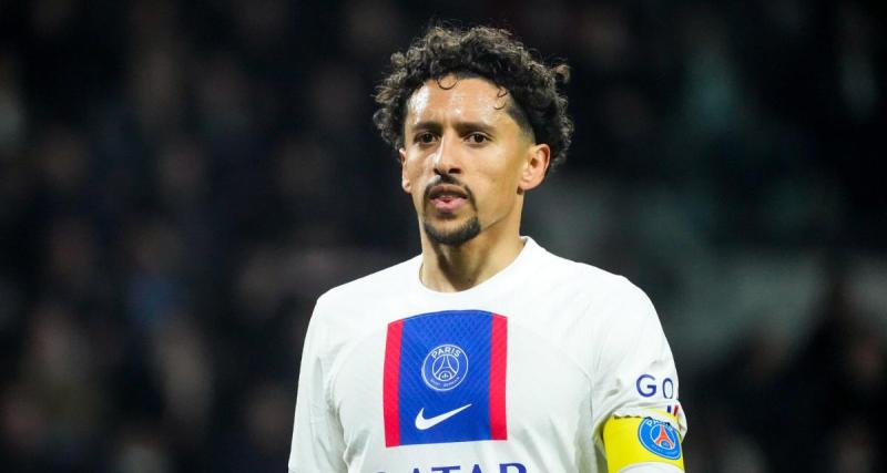  - PSG : la satisfaction de Marquinhos après la victoire contre Angers