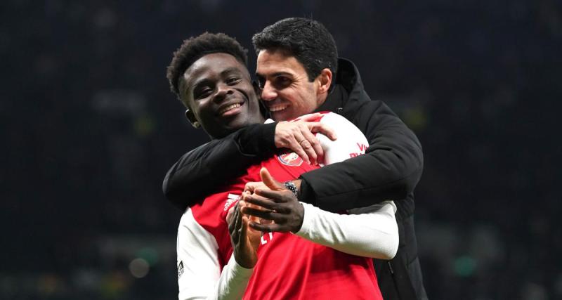  - Arsenal : Arteta déclare sa flamme à ses joueurs malgré le nul