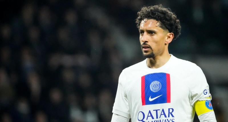  - Angers - PSG : Marquinho critique la deuxième période des Parisiens