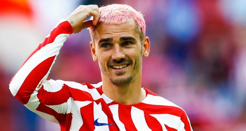  - Barça : Antoine Griezmann revient sur ses années au FC Barcelone