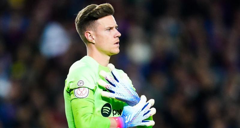  - Barça : le record dingue que peut aller chercher Ter Stegen