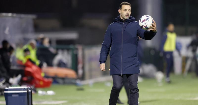  - QRM : Olivier Echouafni dithyrambique avec le HAC 