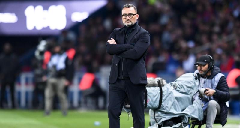  - Nice : deux coachs de L1, dont un gros nom, favoris pour succéder à Digard la saison prochaine ?