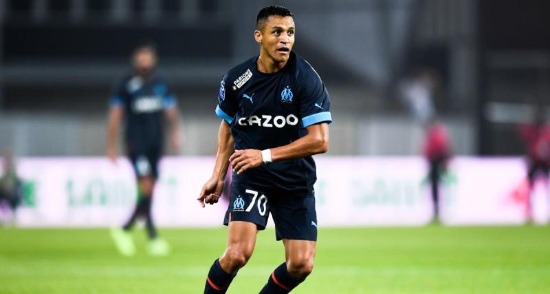 - OM - Mercato : l’agent d’Alexis Sanchez vend la mèche pour son avenir 