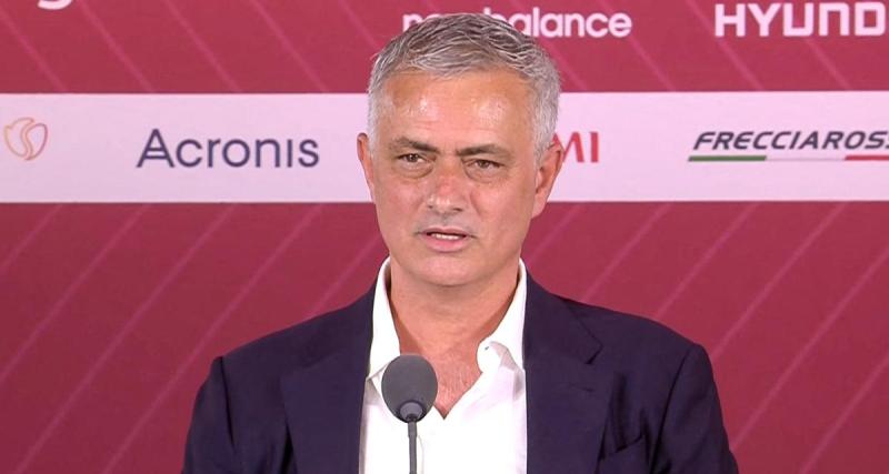  - PSG : Mourinho parle de ses ambitions pour la suite de sa carrière