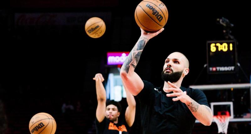  - New York Knicks : les fans en colère concernant Evan Fournier 