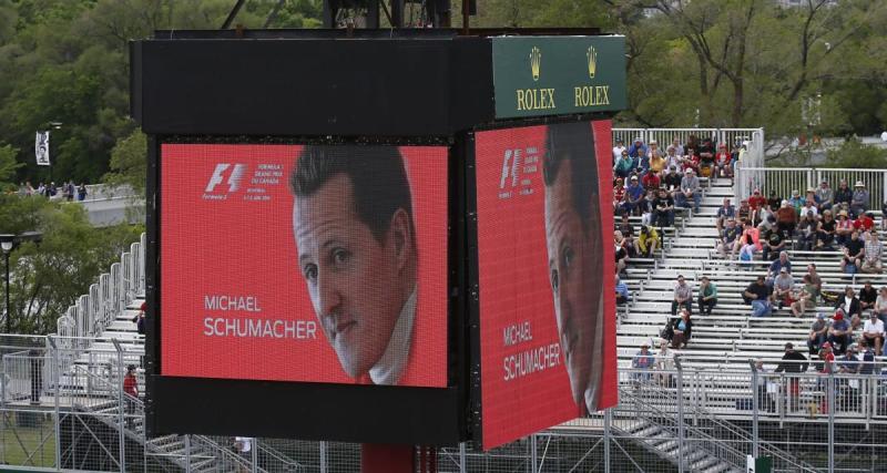  - F1 : décision coup de poing pour une rédactrice en chef après une fausse interview sur Michael Schumacher 