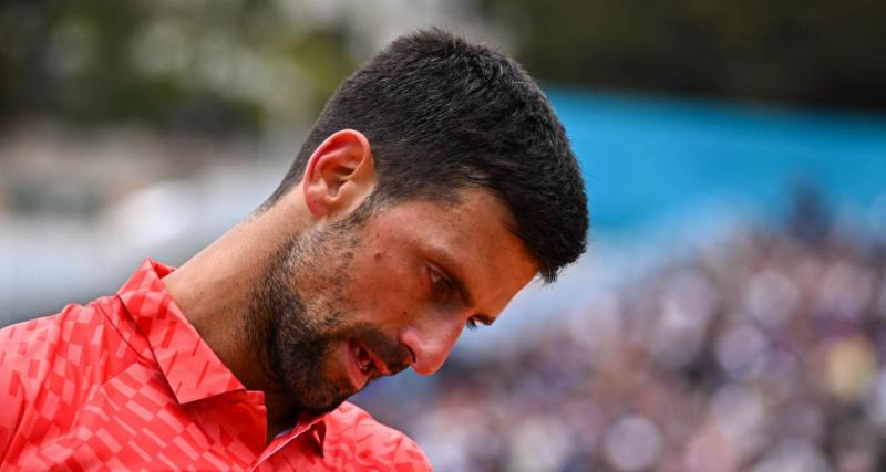  - Madrid : Djokovic forfait, gros coup de tonnerre pour le Masters 1000