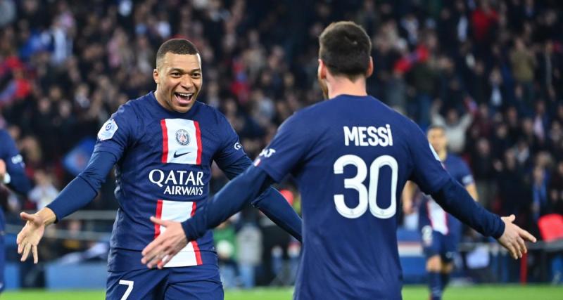  - PSG : Mbappé pourrait encore tout changer pour l'avenir de Messi !