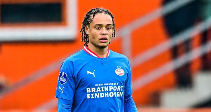  - PSG - Mercato : Xavi Simons sème encore le doute sur son avenir