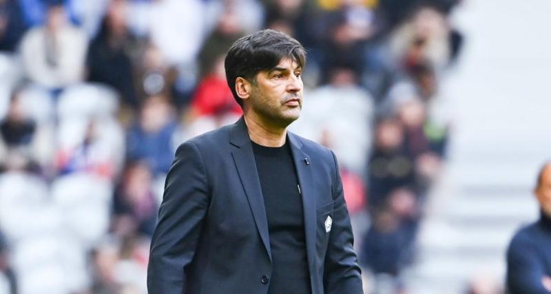  - AJA - LOSC : les compos sont tombées !