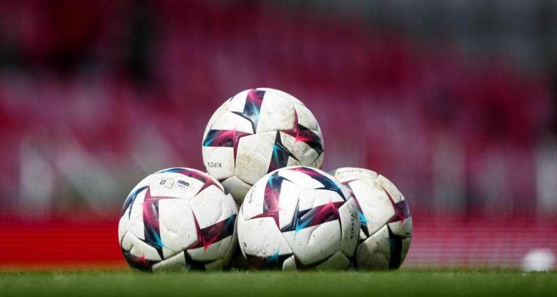  - Auxerre – Lille : les compositions officielles 